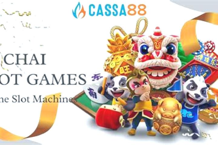 fa chai slot games list
