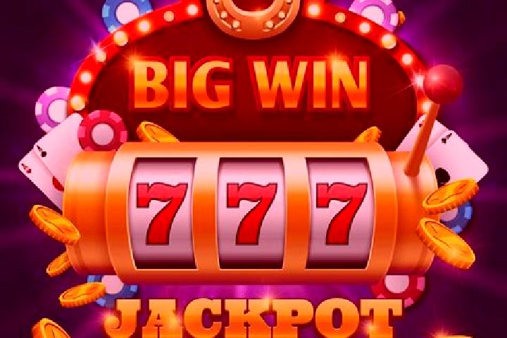 online casino slot machine big win