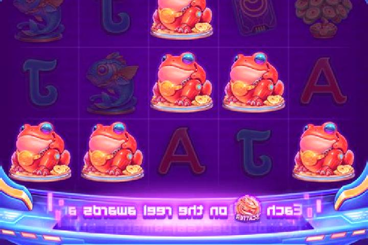 Play Cyber God of Fortune demo by Fa Chai Gaming. Check RTP (96.5%), medium variance, 243 paylines, and find the best casinos to spin for real money.
